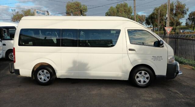 Buses for sale Geelong 2015 Toyota Hi Ace